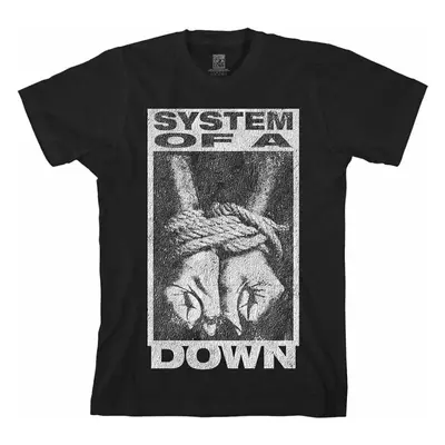 System of a Down Ing Ensnared Unisex Black