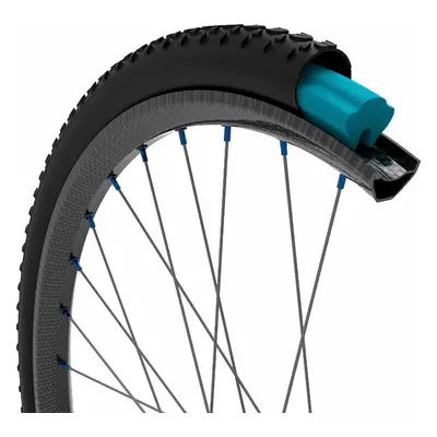 Tubolight Evo Gravel Defektgátló hab Blue Presta Szelep