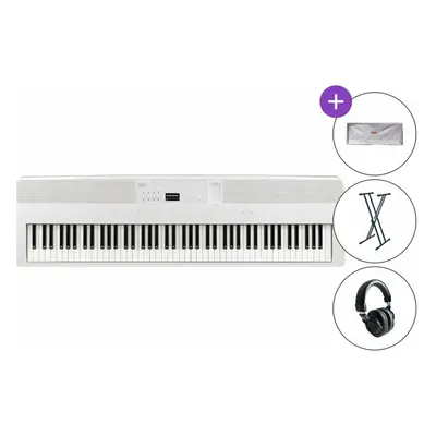 Kawai ES-920 W SET Színpadi zongora White