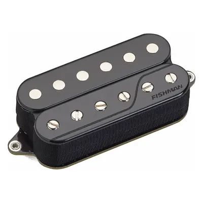 Fishman Fluence Open Core Classic Bridge Black Hangszedő