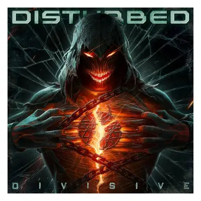 Disturbed - Divisive (Limited Edition) (Clear Coloured) (LP)