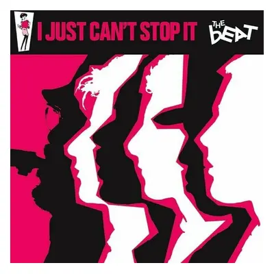 The Beat - I Just Can't Stop It (Limited Edition) (Magenta Coloured) (LP)