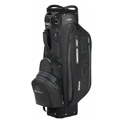 Big Max Aqua Sport Black Cart Bag