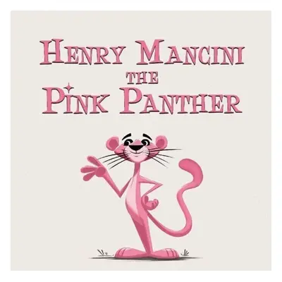 Henry Mancini - Pink Panther (Pink Coloured) (LP)