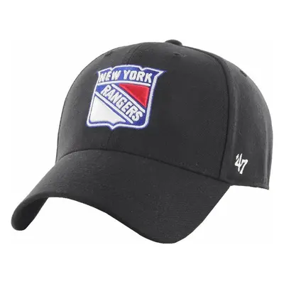 New York Rangers NHL MVP Black Baseball sapka