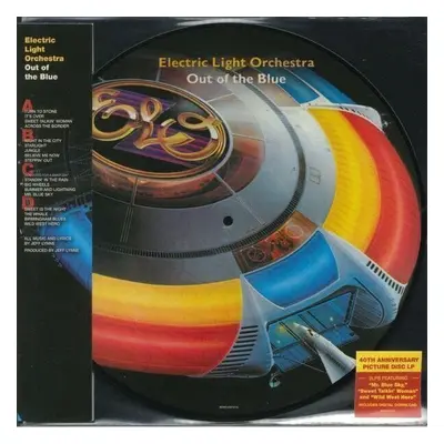 Electric Light Orchestra - Out Of The Blue (Picture Disc) (2 LP)