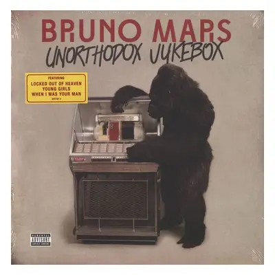 Bruno Mars - Unorthodox Jukebox (LP)