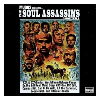 Soul Assassins - Muggs Presents.. (Chapter 1) (Anniversary Edition) (180g) (2 LP)