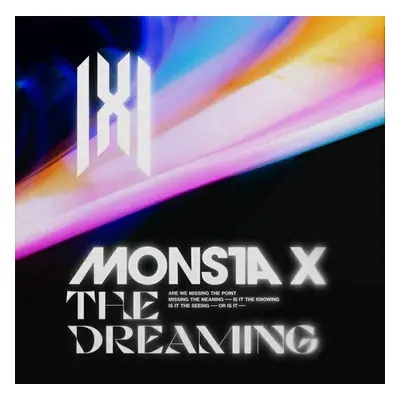 Monsta X - The Dreaming (Red Vinyl) (LP)