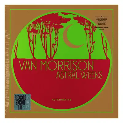 Van Morrison - RSD - Astral Weeks (Bonus Tracks) (LP)