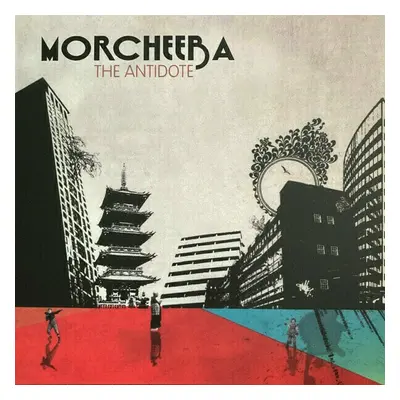 Morcheeba - Antidote (Coloured Vinyl) (LP)