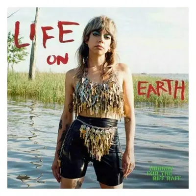 Hurray For The Riff Raff - Life On Earth (LP)