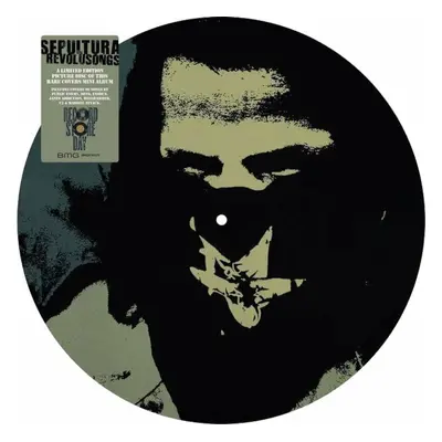 Sepultura - Revolusongs (RSD 2022) (LP)