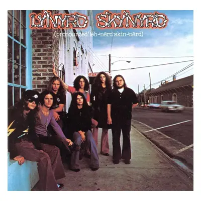 Lynyrd Skynyrd - Pronounced Leh'nerd Skin'nerd (180 g) (Reissue) (Gatefold) (LP)