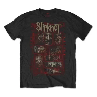 Slipknot Ing Sketch Boxes Black