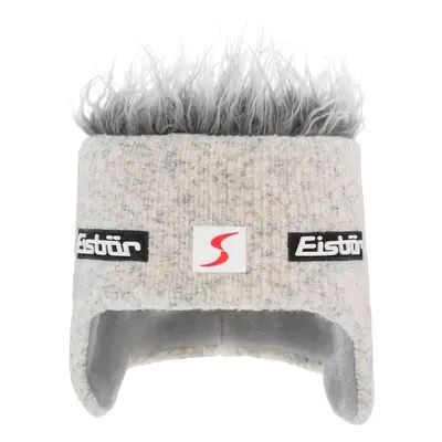 Eisbär Cocker Skipool Silver/Grey Sapka