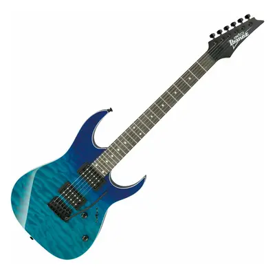 Ibanez GRG120QASPBGD Blue Gradation Elektromos gitár