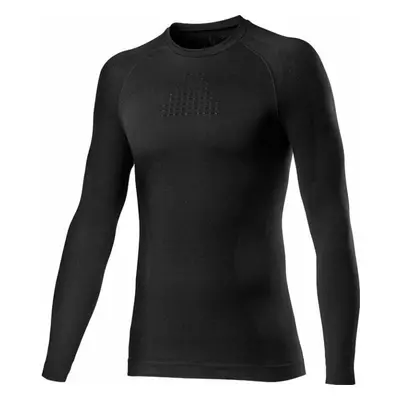 Castelli Core Seamless Base Layer Long Sleeve Funkcionális fehérnemű Black