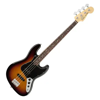 Fender American Performer Jazz Bass RW 3-Tone Sunburst Elektromos basszusgitár