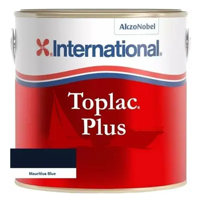 International Toplac Plus Mauritius Blue ml Hajó színes lakk