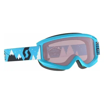 Scott Junior Agent Goggle Blue/White/Enhancer Síszemüvegek