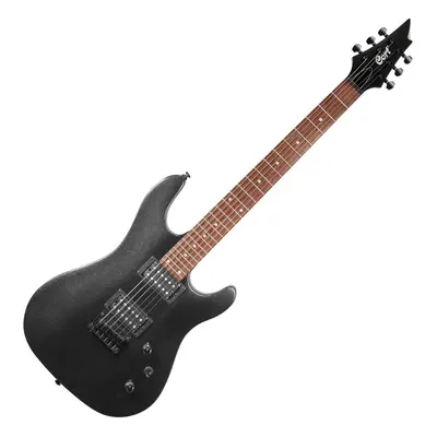 Cort KX100 Black Metallic Elektromos gitár