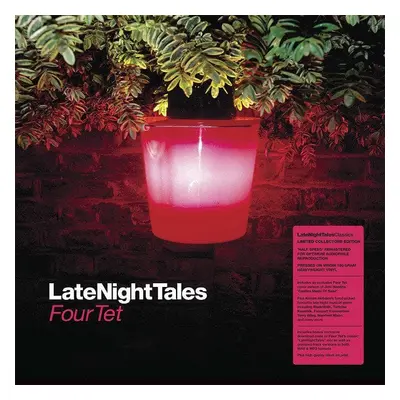 LateNightTales - Four Tet (2 LP)