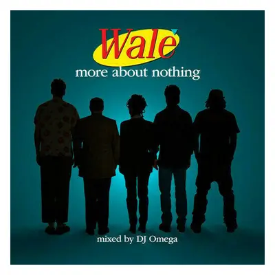 Wale - More About Nothing (2 LP)