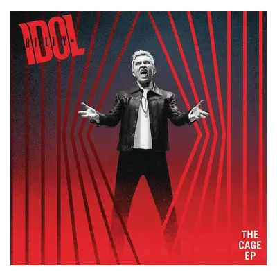 Billy Idol - The Cage Ep (LP)