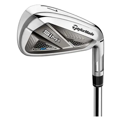 TaylorMade SIM2 Max Jobbkezes 4-PW Stiff Acél Golfütő - vas ütők