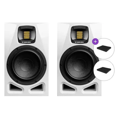 ADAM Audio A7V Arctic White SET Aktív stúdió monitor