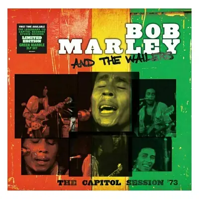 Bob Marley & The Wailers - The Capitol Session '73 (Coloured) (2 LP)