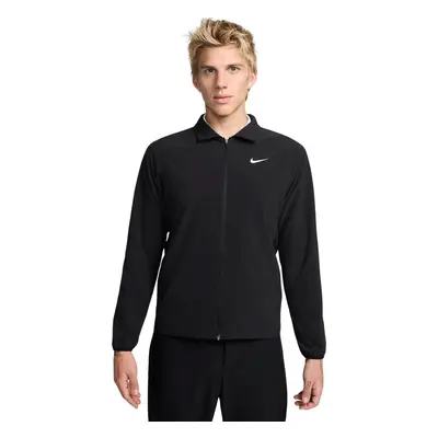 Nike Repel Tour Full-Zip Black/White Dzseki