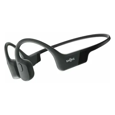 Shokz OpenRun Standard Black Bone Conduction fejhallgató