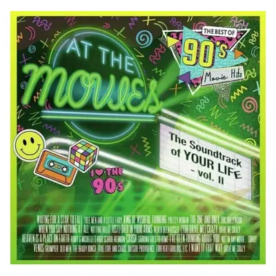 At The Movies - Soundtrack Of Your Life - Vol. (LP)