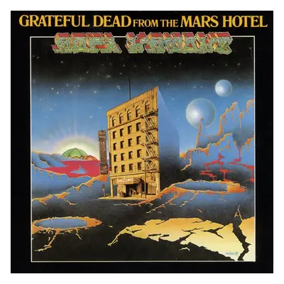 Grateful Dead - From The Mars Hotel (3 CD)