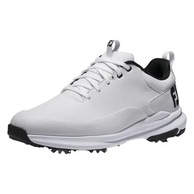 Footjoy Tour Rival White/Black Férfi golfcipők