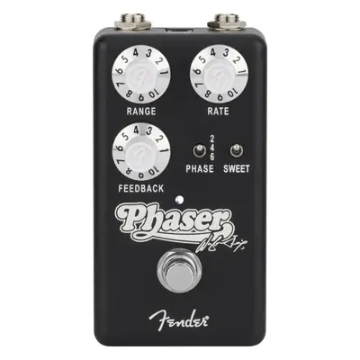 Fender Waylon Jennings Phaser Gitáreffekt