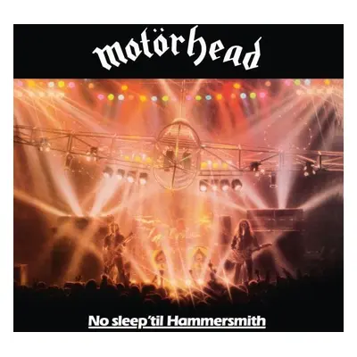 Motörhead - No Sleep 'Til Hammersmith (LP)