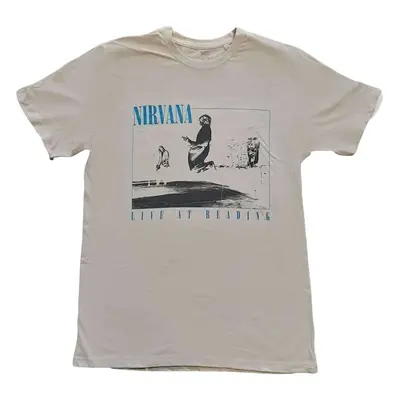 Nirvana Ing Live at Reading Unisex Sand