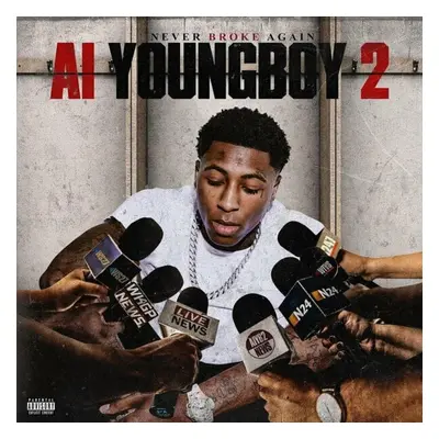 Youngboy Never Broke Again - AI Youngboy (2 LP)