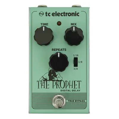 TC Electronic The Prophet Digital Delay Gitáreffekt