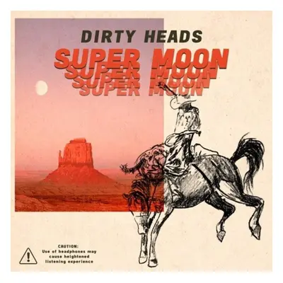 Dirty Heads - Super Moon (LP)