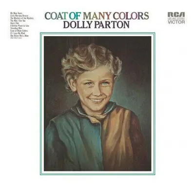 Dolly Parton - Coat of Many Colours (LP)