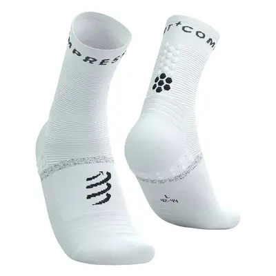 Compressport Pro Marathon V2.0 White/Black Futózoknik