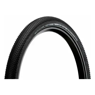 Schwalbe G-One Allround 27,5" (584 mm) 57.0 Black Trekking kerékpár gumiabroncs