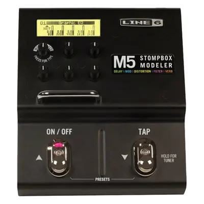 Line6 M5 Multieffekt