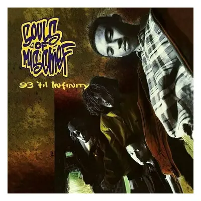 Souls of Mischief - 'Til Infinity (Orange Coloured) (Reissue) (2 LP)