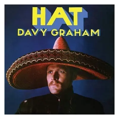 Davy Graham - Hat (LP)