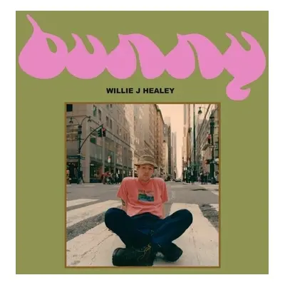 Willie J Healey - Bunny (LP)